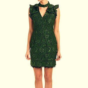 Adelyn Rae Delilah Sheath Dress (S)
